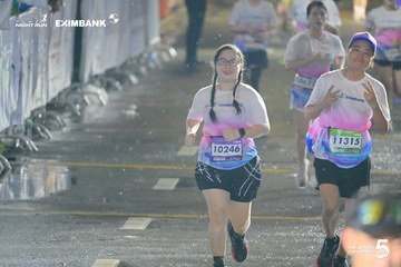 HO CHI MINH CITY NIGHT RUN EXIMBANK 2026 - Ảnh #4982357