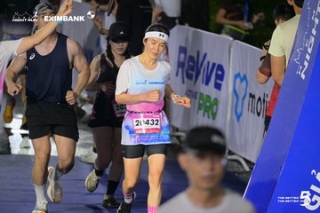 HO CHI MINH CITY NIGHT RUN EXIMBANK 2026 - Ảnh #4980551