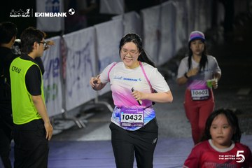 HO CHI MINH CITY NIGHT RUN EXIMBANK 2026 - Ảnh #4980691