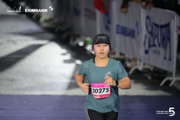 HO CHI MINH CITY NIGHT RUN EXIMBANK 2026 - Ảnh #4986227