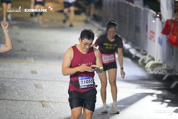 HO CHI MINH CITY NIGHT RUN EXIMBANK 2026 - Ảnh #4983560