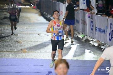 HO CHI MINH CITY NIGHT RUN EXIMBANK 2026 - Ảnh #4981698