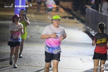 HO CHI MINH CITY NIGHT RUN EXIMBANK 2026 - Ảnh #4983536