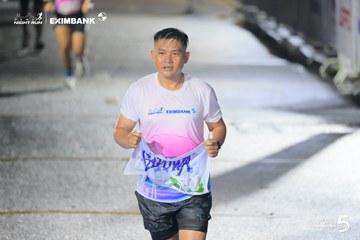 HO CHI MINH CITY NIGHT RUN EXIMBANK 2026 - Ảnh #4985220