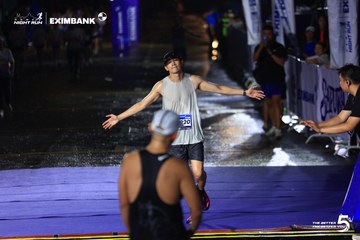 HO CHI MINH CITY NIGHT RUN EXIMBANK 2026 - Ảnh #4988532