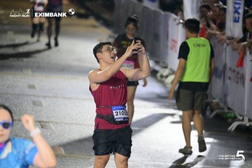 HO CHI MINH CITY NIGHT RUN EXIMBANK 2026 - Ảnh #4983534
