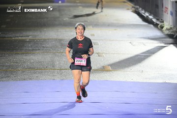 HO CHI MINH CITY NIGHT RUN EXIMBANK 2026 - Ảnh #4985338