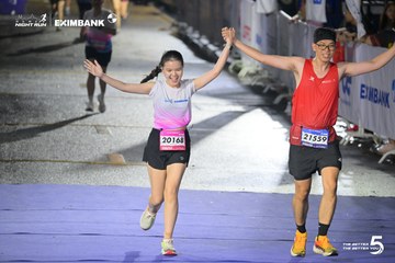 HO CHI MINH CITY NIGHT RUN EXIMBANK 2026 - Ảnh #4986168
