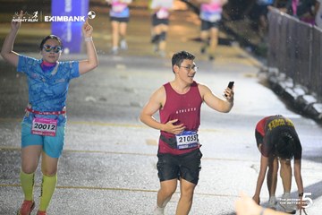 HO CHI MINH CITY NIGHT RUN EXIMBANK 2026 - Ảnh #4983548