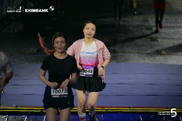 HO CHI MINH CITY NIGHT RUN EXIMBANK 2026 - Ảnh #4981814