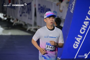 HO CHI MINH CITY NIGHT RUN EXIMBANK 2026 - Ảnh #4986130