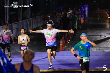HO CHI MINH CITY NIGHT RUN EXIMBANK 2026 - Ảnh #4987212