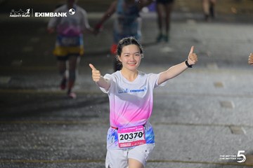 HO CHI MINH CITY NIGHT RUN EXIMBANK 2026 - Ảnh #4984826