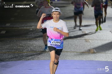 HO CHI MINH CITY NIGHT RUN EXIMBANK 2026 - Ảnh #4986007