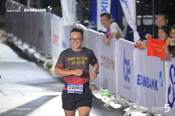 HO CHI MINH CITY NIGHT RUN EXIMBANK 2026 - Ảnh #4984330
