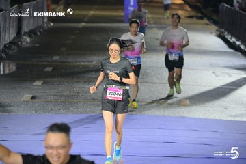HO CHI MINH CITY NIGHT RUN EXIMBANK 2026 - Ảnh #4984041