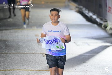HO CHI MINH CITY NIGHT RUN EXIMBANK 2026 - Ảnh #4985227