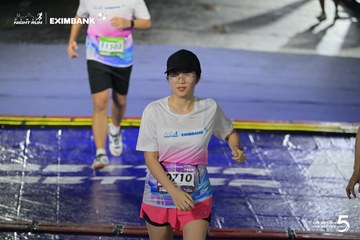 HO CHI MINH CITY NIGHT RUN EXIMBANK 2026 - Ảnh #4981718