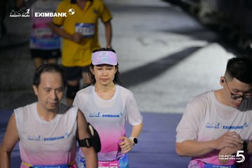 HO CHI MINH CITY NIGHT RUN EXIMBANK 2026 - Ảnh #4985755