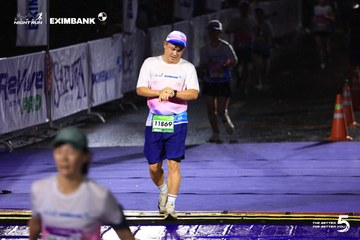 HO CHI MINH CITY NIGHT RUN EXIMBANK 2026 - Ảnh #4987296