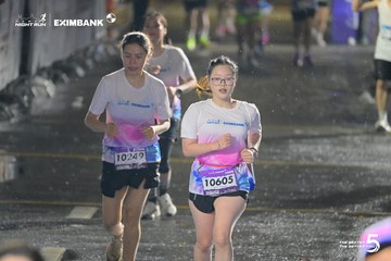 HO CHI MINH CITY NIGHT RUN EXIMBANK 2026 - Ảnh #4982342