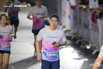 HO CHI MINH CITY NIGHT RUN EXIMBANK 2026 - Ảnh #4983224