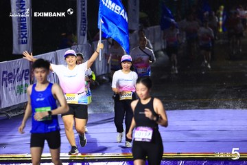 HO CHI MINH CITY NIGHT RUN EXIMBANK 2026 - Ảnh #4987761