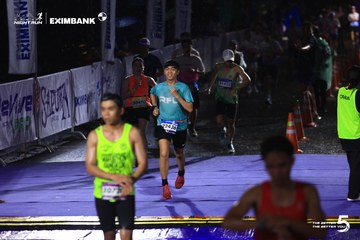 HO CHI MINH CITY NIGHT RUN EXIMBANK 2026 - Ảnh #4987353