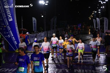 HO CHI MINH CITY NIGHT RUN EXIMBANK 2026 - Ảnh #4988186