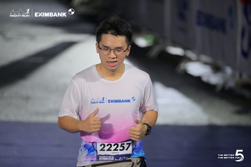HO CHI MINH CITY NIGHT RUN EXIMBANK 2026 - Ảnh #4984841