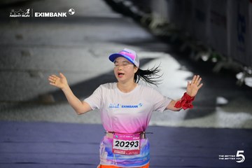HO CHI MINH CITY NIGHT RUN EXIMBANK 2026 - Ảnh #4984164