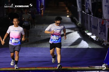 HO CHI MINH CITY NIGHT RUN EXIMBANK 2026 - Ảnh #4986514