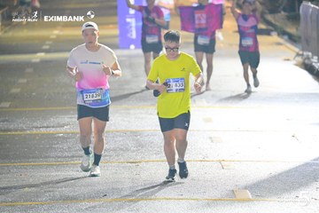 HO CHI MINH CITY NIGHT RUN EXIMBANK 2026 - Ảnh #4985927