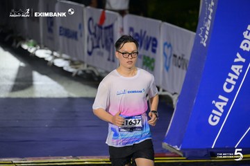 HO CHI MINH CITY NIGHT RUN EXIMBANK 2026 - Ảnh #4985354