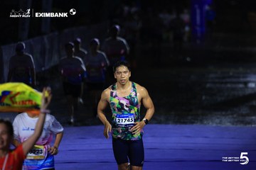 HO CHI MINH CITY NIGHT RUN EXIMBANK 2026 - Ảnh #4988279