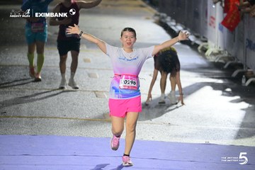 HO CHI MINH CITY NIGHT RUN EXIMBANK 2026 - Ảnh #4983561
