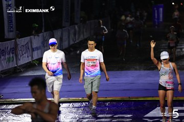 HO CHI MINH CITY NIGHT RUN EXIMBANK 2026 - Ảnh #4988393