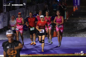HO CHI MINH CITY NIGHT RUN EXIMBANK 2026 - Ảnh #4987523