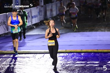 HO CHI MINH CITY NIGHT RUN EXIMBANK 2026 - Ảnh #4987689