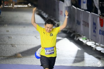 HO CHI MINH CITY NIGHT RUN EXIMBANK 2026 - Ảnh #4985667