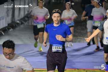 HO CHI MINH CITY NIGHT RUN EXIMBANK 2026 - Ảnh #4981759