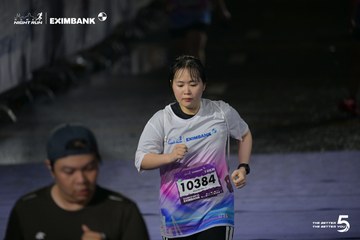 HO CHI MINH CITY NIGHT RUN EXIMBANK 2026 - Ảnh #4980885
