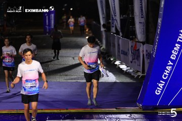 HO CHI MINH CITY NIGHT RUN EXIMBANK 2026 - Ảnh #4986575