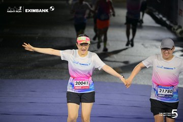 HO CHI MINH CITY NIGHT RUN EXIMBANK 2026 - Ảnh #4983467