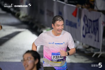 HO CHI MINH CITY NIGHT RUN EXIMBANK 2026 - Ảnh #4984713