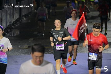 HO CHI MINH CITY NIGHT RUN EXIMBANK 2026 - Ảnh #4981865
