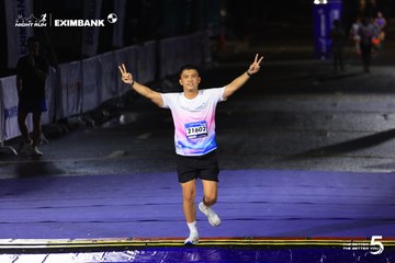 HO CHI MINH CITY NIGHT RUN EXIMBANK 2026 - Ảnh #4986621