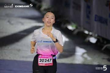 HO CHI MINH CITY NIGHT RUN EXIMBANK 2026 - Ảnh #4984893