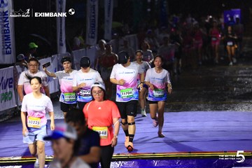 HO CHI MINH CITY NIGHT RUN EXIMBANK 2026 - Ảnh #4988035