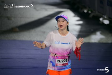 HO CHI MINH CITY NIGHT RUN EXIMBANK 2026 - Ảnh #4984161